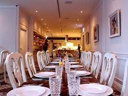 Leave the details of your next event to us. 21 Great Chicago Restaurants For Your Wedding Day 2017 Edition Eater Chicago