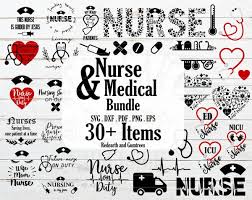 Download Frontline Nurse Svg Bundle For Cricut And Silhouette Indie Crafts SVG, PNG, EPS, DXF File