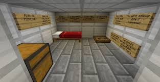 Keep on trying to create even greater and more interesting ideas for the escape games. Escape The Mental Hospital V3 Minecraft Map