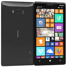 Nokia Lumia 930 - Black - Exotique