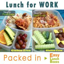 Ipacklunch Blog Archive Hearty Portions And Gluten Free Yummy Lunches Gluten Free Lunch Healthy Lunches For Work