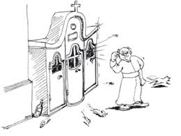 Resultado de imagem para confessionário