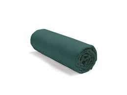 Trouvez votre bonheur parmi notre vaste collection. Drap Housse Jersey 100 Coton 160x200 Cm Vert Emeraude Tod3574641062231 Vente De Today Conforama