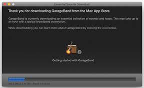 1 once the download starts return to your home screen, tap the menu button followed by settings. Upgrade Garageband Sound Library Missing Jamf Nation