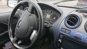Browse interior and exterior photos for 2008 ford fiesta. Interior Ford Fiesta Diesel An 2008 1400 Cm Cubi Youtube
