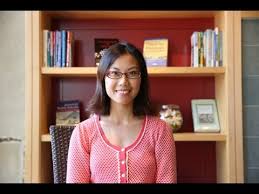 Meet HGSE student Lisa Qin