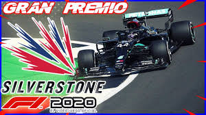 Silverstone podrá recibir completa asistencia de aficionados para el gran premio de fórmula 1 británico del 18 de julio, una carrera en casa para el siete veces campeón mundial de mercedes. Gp De Gran Bretana F1 2020 Silverstone Carreras Online Youtube
