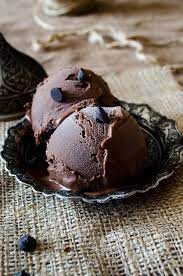 Homemade Chocolate Ice Cream Recipe Chocolate Ice Cream Homemade Chocolate Ice Cream Ice Cream