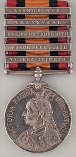 For a letter, use the address 5139 christie rd, ladysmith, british columbia v9g 1j2. Queen S South Africa Medal Wikipedia