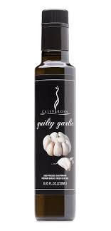 Calivirgin Guilty Garlic Extra Virgin Olive Oil Flavor Crushed California Agrumato Fused Fresh Flavored Aut Fresh Groceries Extra Virgin Olive Oil Extra Virgin