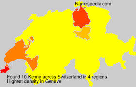 Kenny name meaning irish and scottish: Kenny Names Encyclopedia