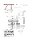 The us constitution, bill of rights, declaration of independence, articles of confederation. Constitution Crossword Worksheets Teaching Resources Tpt
