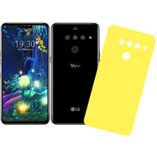 LG V50 ThinQ 5G - Back Side protector ...