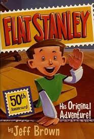 The joke was so funny, mr. Amazon Com Flat Stanley His Original Adventure Brown Jeff Pamintuan Macky Books