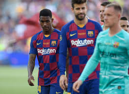 With a massive rebuild on the cards at barcelona, junior firpo barcelona days might just be nearing its end. The Number That Junior Firpo Will Wear At Fc Barcelona