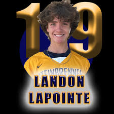 Landon Lapointe's Steinbrenner High School Bio