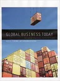 Global Business Today Asia Pacific Perspective 4e Australia W L Hill Test Bank Global Business Test Bank Global