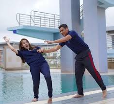 Dengar kata sebelum start shoot dah ada. Drama Tq Captain Episod 6 Hiburan
