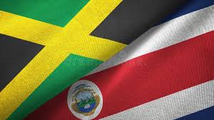 Each channel is tied to its source and may differ in quality, speed, as well as the match commentary language. Jamaica Vs Costa Rica Soccer Match Soccer Balls In Jamaicas And Costa Ricas National Colors On A Soccer Field Stock Illustration Illustration Of Text Ricas 143082973