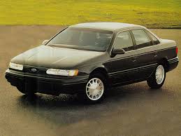 Image result for Oxford White 1992 Taurus