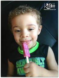 Fun with Popsicles, and a GIVEAWAY!