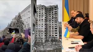 Пока ес, сша и другие страны вводят жесткие санкции против россии, простые жители . Vg97mudlwbnlym
