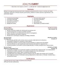 Sample security guard resume objectives. Private Security Guard Resume July 2021