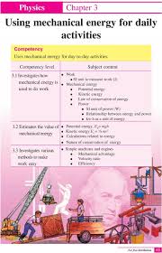 Mechanical energy as the ability to do work. Using Mechanical Energy For Daily Pdf Free Download