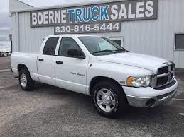 2004 Dodge Ram 2500 Slt Hemi Review Youtube