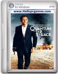 James Bond 007 Quantum Of Solace Pc Game File Size 7 Gb System Requirements Cpu Dual Core Cpu 1 8 Ghz Ram 2 Gb Video Memo James Bond Quantum Video Games Pc
