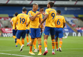 Fifa 21 (everton) vs brighton & hove albion. Is Everton Vs Crystal Palace On Tv Tonight Kick Off Time Channel And How To Watch Premier League Fixture The Independent