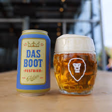 Das Boot — Aslan Brewing