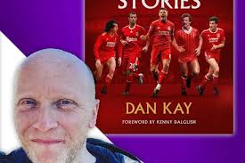 Incredible Liverpool stories told in book celebrating Dan Kay