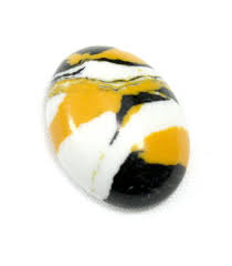 Black / white black 2 / white 2: Oval Rainbow Stone Cabochon Black And Yellow Cabochon For Bead Embroidery White Stone Cabachon With White Stripes Black Stone 18mm X 13mm Yellow Cabochon Cabochons Stones Stone