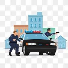 Here you'll find wide selection of icons in a variety of different styles, sizes, formats and themes. Police Officer Open Fire On Car Police Shootout Policeman Police Shooting Png And Vector With Transparent Background For Free Download Cartoon Police Police Fire Icon