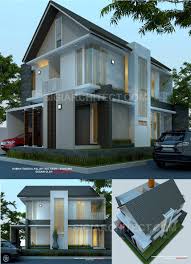 2,534 likes · 1 talking about this. Desain Rumah Tumbuh 2 Lantai Kavling Hoo Fasad Tropis Minimalis