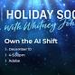 WTC Holiday Social event image