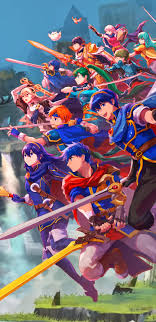Multiple sizes available for all screen. Fire Emblem Mobile Wallpapers Wallpaper Cave