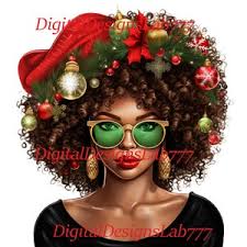 Christmas Joy Black Woman Png Sublimation Design, Black Woman Clipart,joy  Png,christmas Afro Png,afro Woman Png,afro Png,digital Download