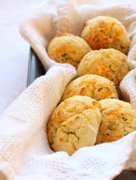 Cheese And Garlic Cream Biscuits Gluten Free Cinnamon And Toast Recipe Magic Custard Cake Cream Biscuits Custard Cake