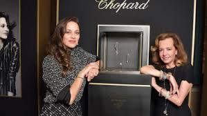 She is also an environmentalist and spokesperson for greenpeace. Marion Cotillard Day Night Magazine