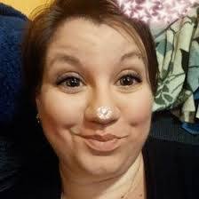 Kristina Angell's Instagram, Twitter & Facebook