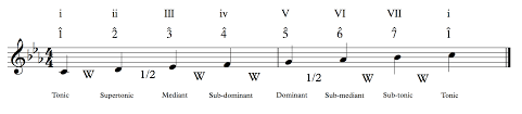 unlocking the mysteries of diatonic harmony art of composing