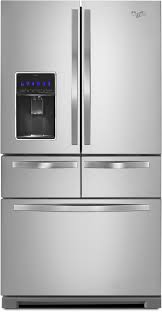 Whether you're planning a complete kitchen remodel, or simply replacing a few outdated appliances, you'll find the best rated kitchen appliance packages at costco. Whirlpool Wprera23 2 Piece Kitchen Appliances Package With French Door Refrigerator And Electric Range In Stainless Steel