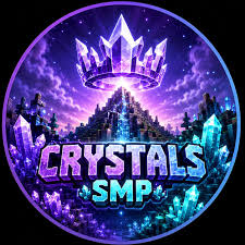 Crystal Smp banner