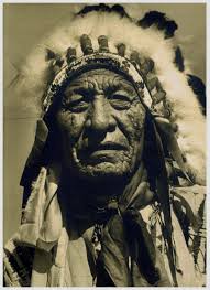 Native American Watercolor | eBay | Native american chief, Native ...