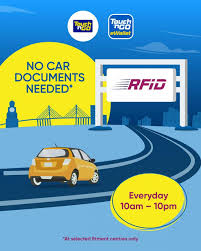 Touch n go rfid tag affixed to your car. 10 Feb 2020 Onward Touch N Go Free Rfid Promo Everydayonsales Com