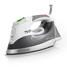 Black And Decker Digital Advantage Iron Temperature Black Decker Digital Advantage Professional Steam Iron Lcd Screen Gray D2030 In 2020 With Images Best Steam Iron Black Decker Steam Iron