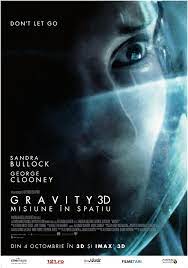 Gravity Gravity Misiune In SpaÈ›iu 2013 Film Cinemagia Ro