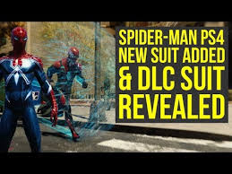 If you are wondering whether the expansion pass is worth the outlay, however, you will want to the extra content will get you three dlc packs and a special deadpool skin for preordering it. Spider Man Ps4 Huge Day One Update Adds New Suit New Dlc Suit Revealed Spiderman Ps4 Update 1 04 Youtube